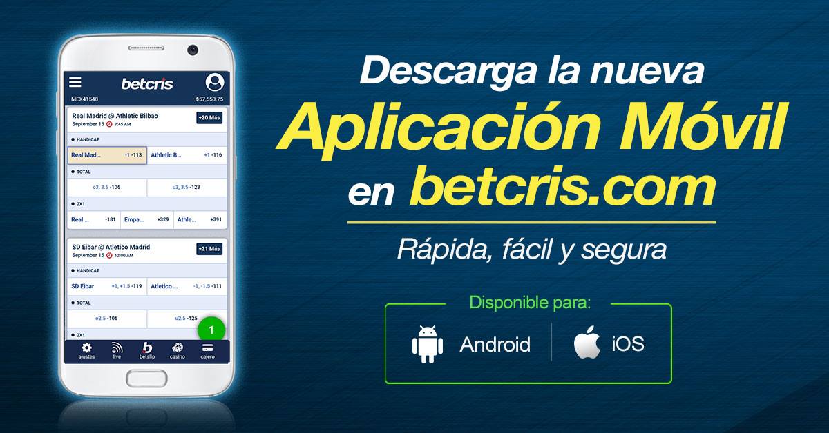 App Betcris