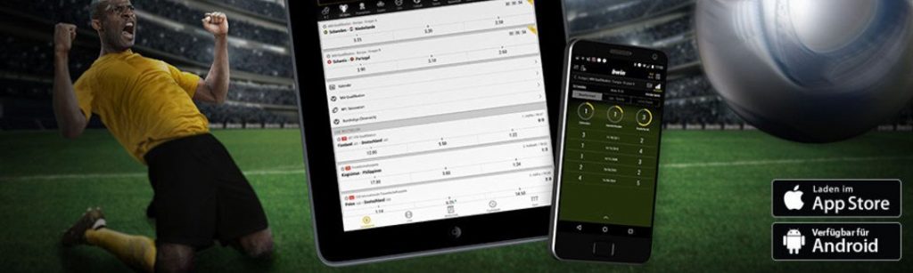 App Bwin para ¡Phone