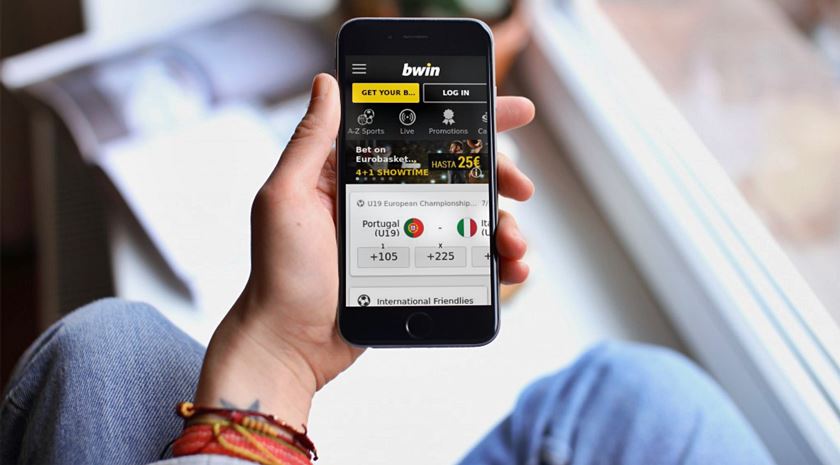 App Bwin Móvil